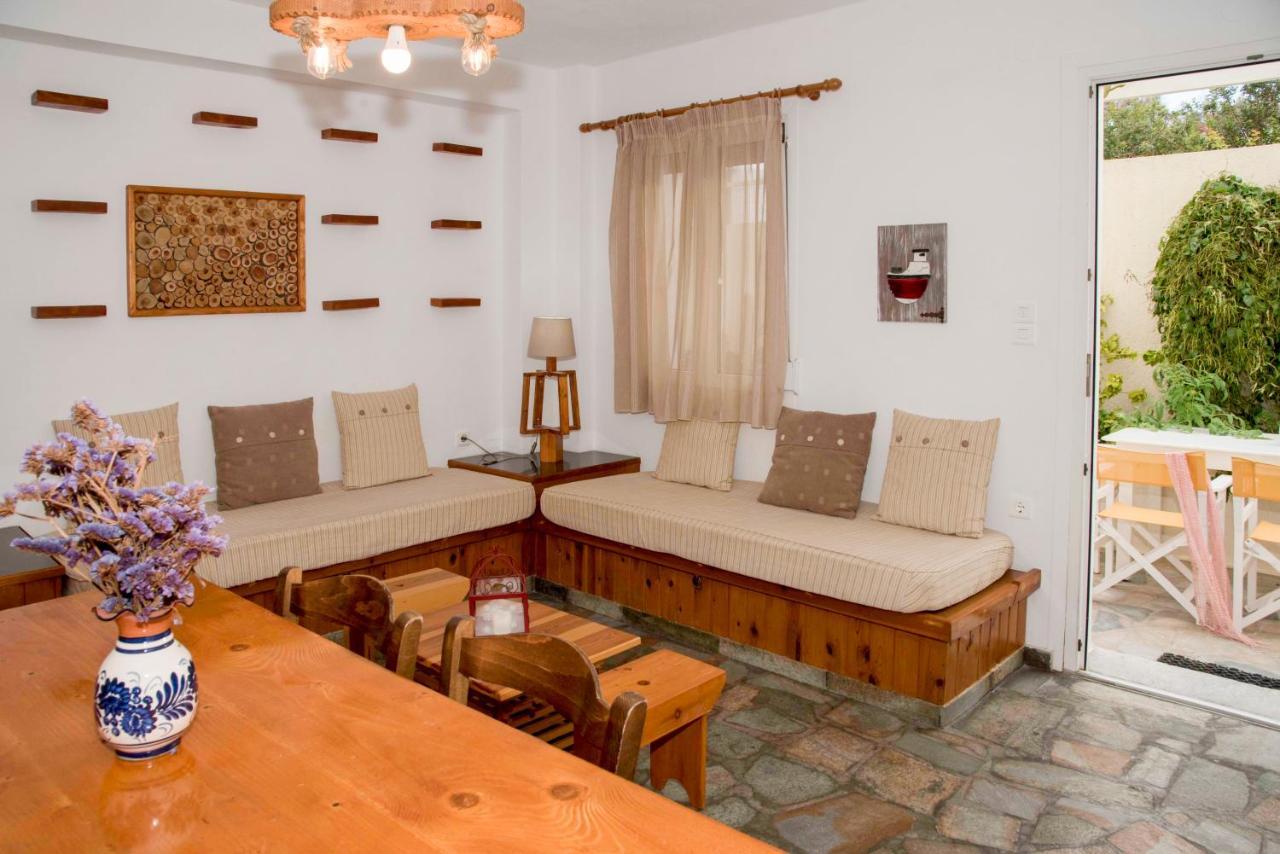 Pachaina Papafragas Studios מראה חיצוני תמונה