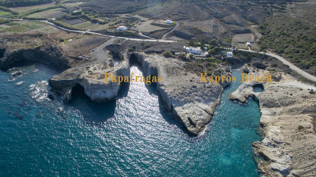 Pachaina Papafragas Studios מראה חיצוני תמונה